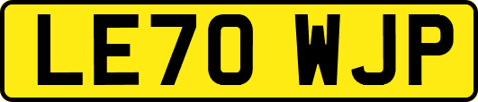 LE70WJP