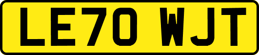 LE70WJT