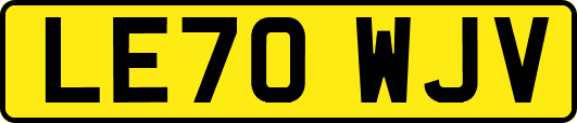 LE70WJV