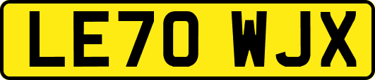 LE70WJX