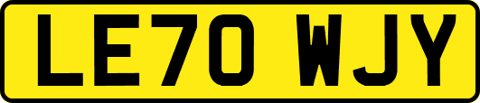 LE70WJY