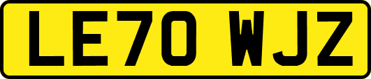 LE70WJZ