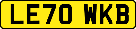 LE70WKB