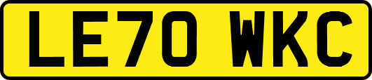 LE70WKC