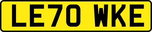 LE70WKE