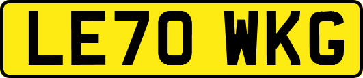 LE70WKG