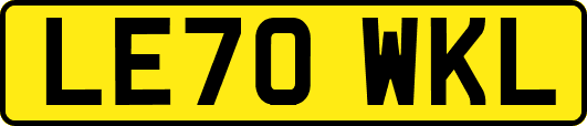 LE70WKL
