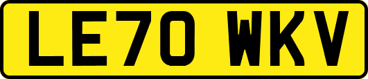LE70WKV