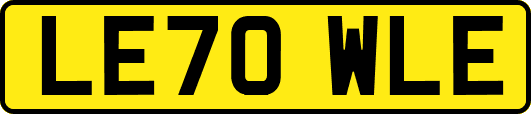 LE70WLE