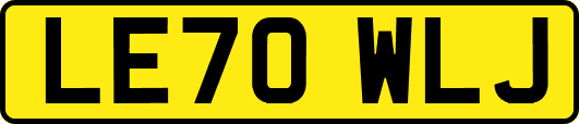 LE70WLJ