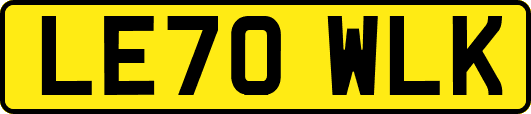 LE70WLK