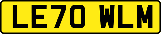 LE70WLM