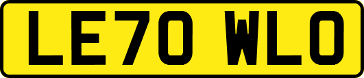 LE70WLO
