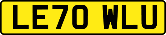 LE70WLU