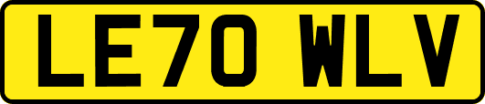 LE70WLV