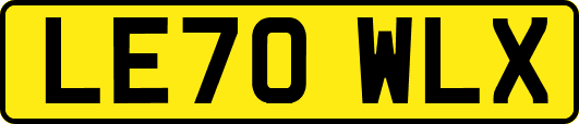 LE70WLX