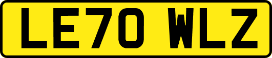 LE70WLZ