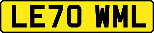 LE70WML