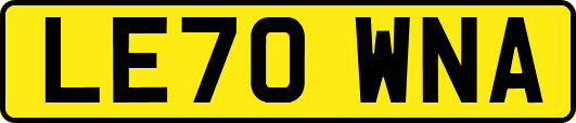 LE70WNA