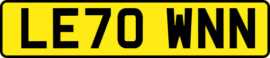LE70WNN