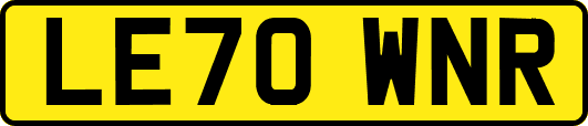 LE70WNR