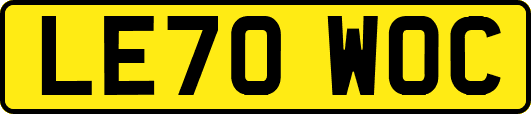 LE70WOC
