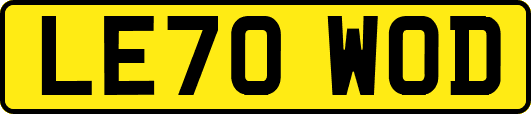 LE70WOD