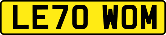 LE70WOM