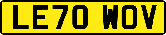 LE70WOV