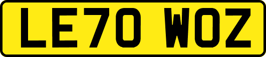 LE70WOZ