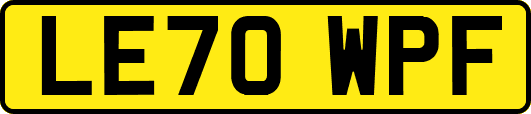 LE70WPF