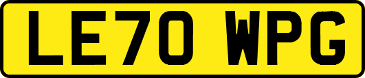 LE70WPG