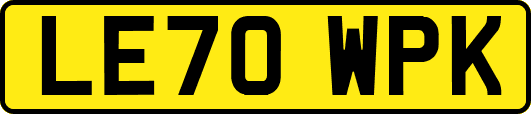 LE70WPK