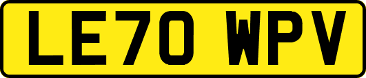 LE70WPV