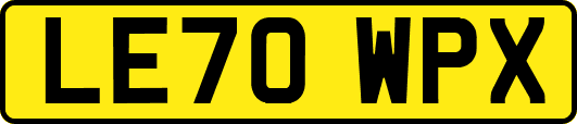LE70WPX