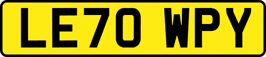 LE70WPY