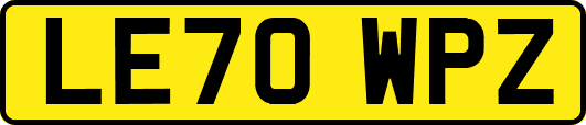 LE70WPZ