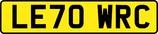 LE70WRC