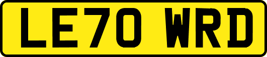 LE70WRD