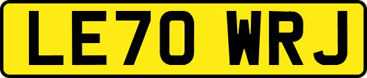LE70WRJ