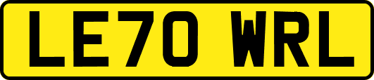 LE70WRL