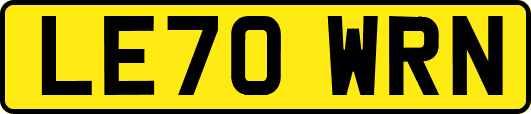 LE70WRN