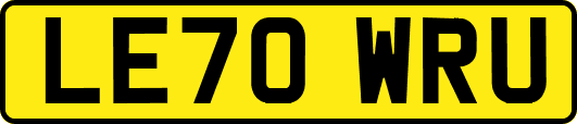 LE70WRU