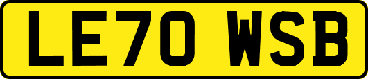 LE70WSB