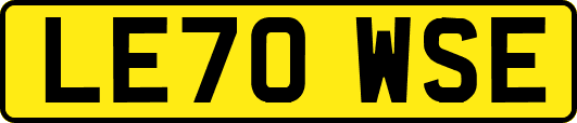 LE70WSE