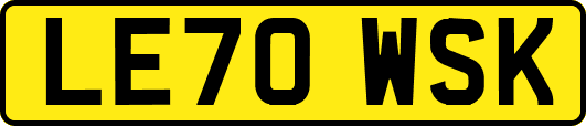 LE70WSK