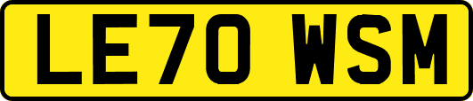 LE70WSM
