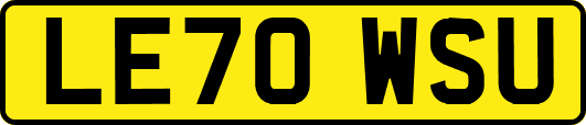 LE70WSU