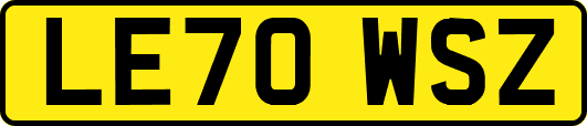 LE70WSZ