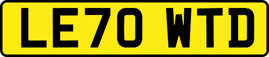 LE70WTD